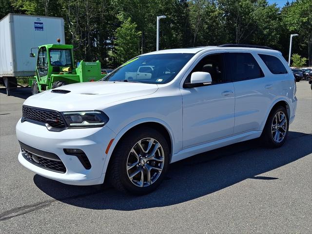 2022 Dodge Durango R/T Plus AWD