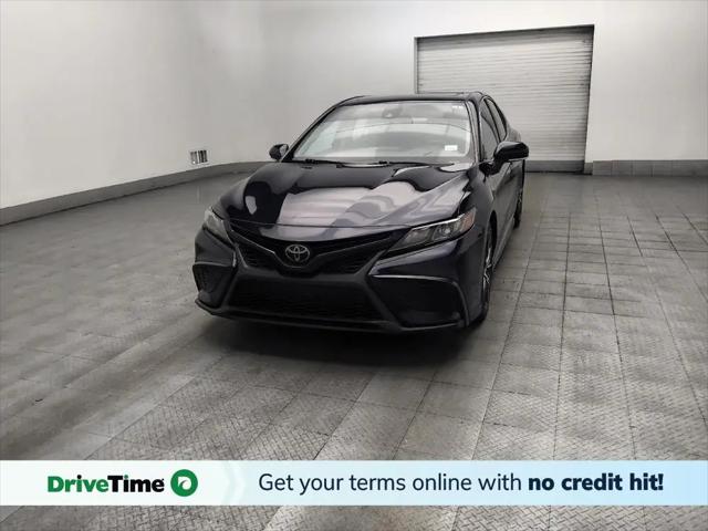 2022 Toyota Camry SE for sale in Columbus, GA