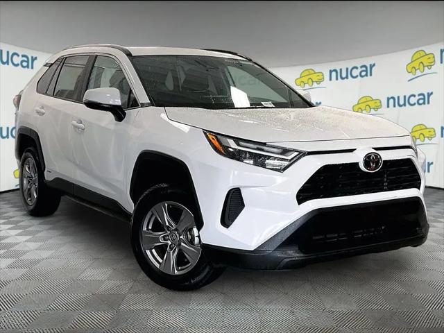 2025 Toyota RAV4 Hybrid XLE for sale in Norwood, MA