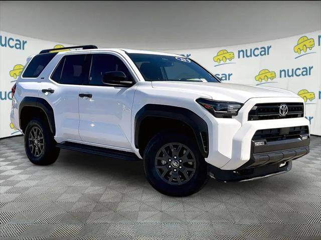 2025 Toyota 4Runner TRD Sport for sale in Norwood, MA