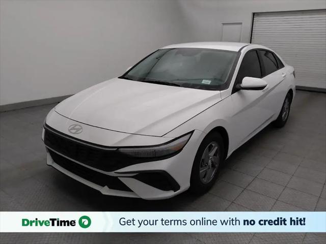 2024 Hyundai Elantra SE for sale in Raleigh, NC
