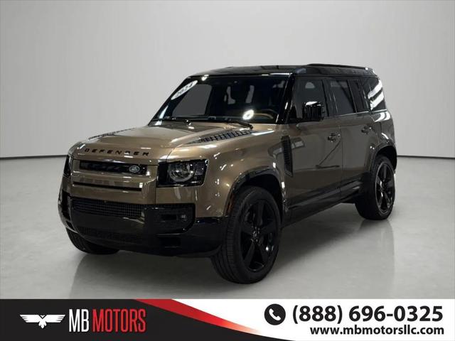 2024 Land Rover Defender 110 P400 X-Dynamic SE for sale in Bellingham, WA