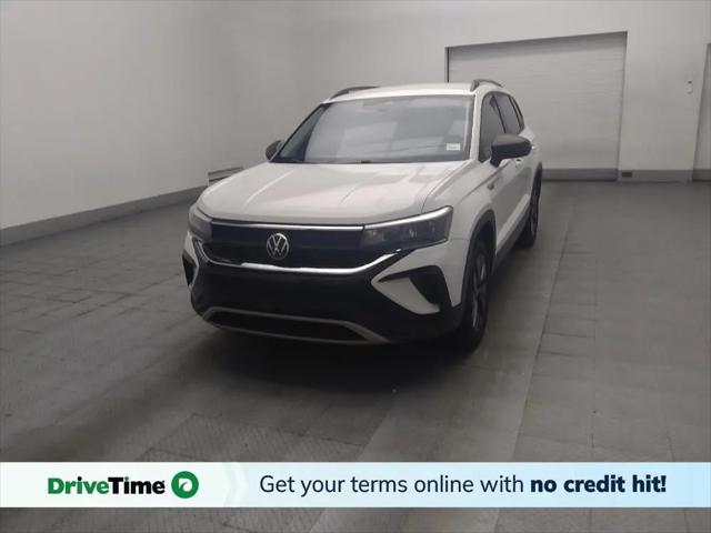 2022 Volkswagen Taos 1.5T S for sale in Marietta, GA
