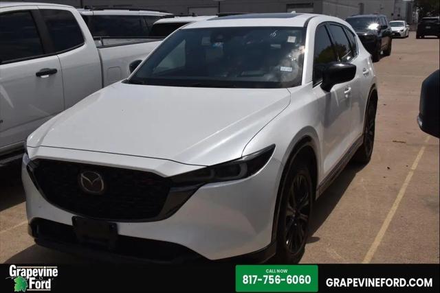 2022 Mazda CX-5 2.5 Turbo for sale in Grapevine, TX
