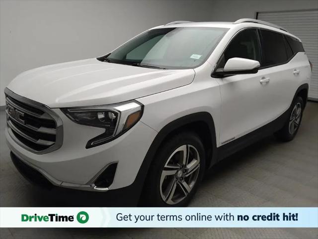 2020 GMC Terrain AWD SLT for sale in Taylor, MI