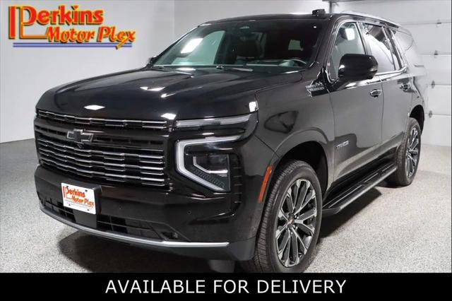 2025 Chevrolet Tahoe High Country for sale in Paducah, KY