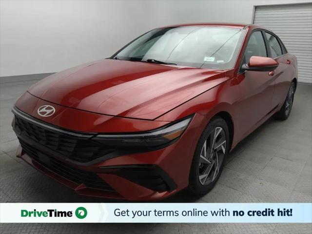 2025 Hyundai Elantra Limited for sale in Arlington, TX