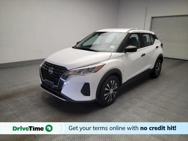 2023 Nissan Kicks S Xtronic CVT for sale in Fresno, CA