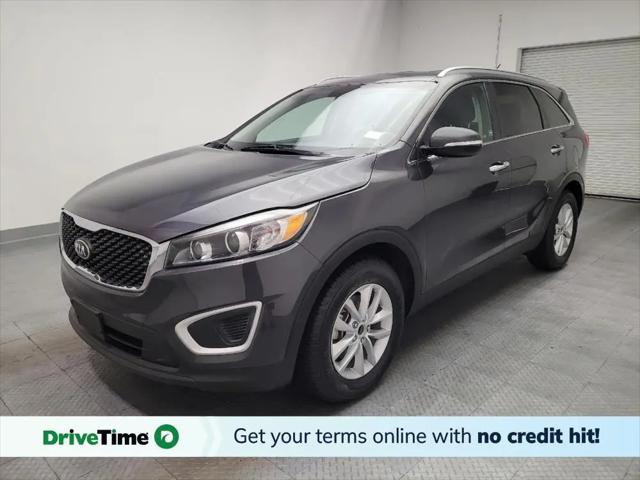 2016 Kia Sorento 2.4L LX for sale in Fresno, CA