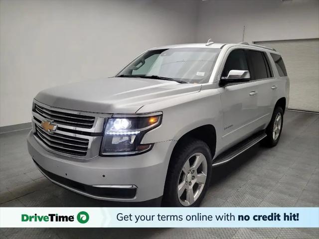 2017 Chevrolet Tahoe Premier for sale in Fresno, CA