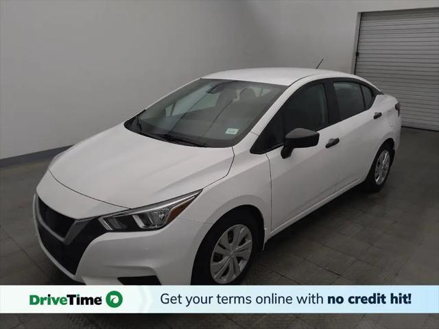 2021 Nissan Versa S Xtronic CVT for sale in Corpus Christi, TX