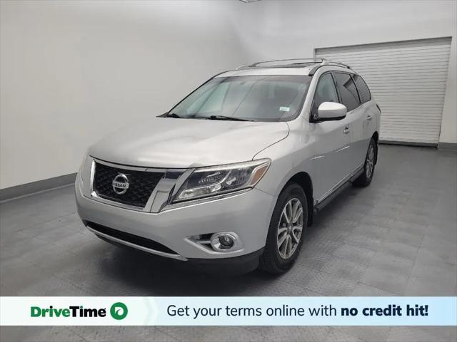 2015 Nissan Pathfinder for sale near Fairfield, OH