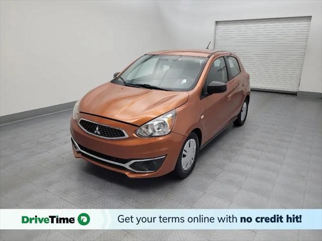 2020 Mitsubishi Mirage for sale near Fairfield, OH