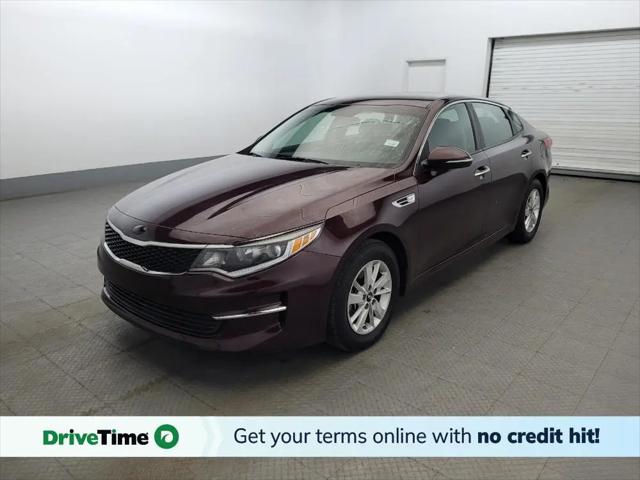 2018 Kia Optima LX for sale in New Castle, DE