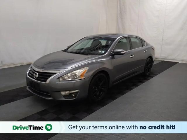 2015 Nissan Altima 2.5 SV for sale in Langhorne, PA