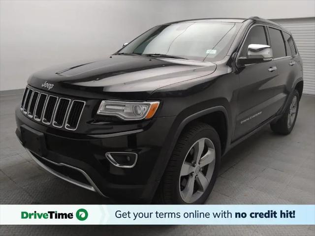 2014 Jeep Grand Cherokee Limited for sale in Shreveport, LA