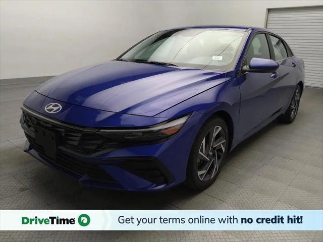 2025 Hyundai Elantra SEL Convenience for sale in Shreveport, LA