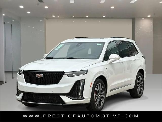 2023 Cadillac XT6 AWD Sport for sale in Warren, MI