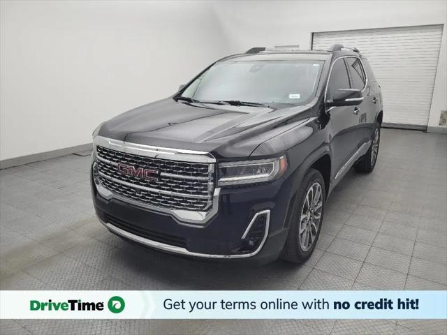 2021 GMC Acadia FWD Denali for sale in Charleston, SC
