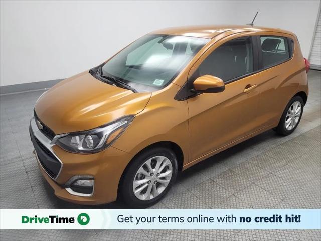 2019 Chevrolet Spark 1LT CVT for sale in Highland, IN