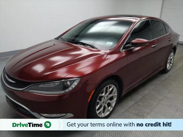 2016 Chrysler 200 C for sale in Highland, IN
