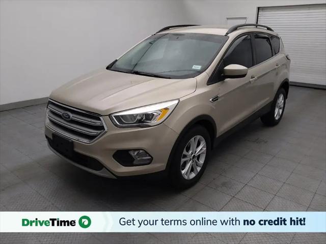 2017 Ford Escape SE for sale in Charlotte, NC