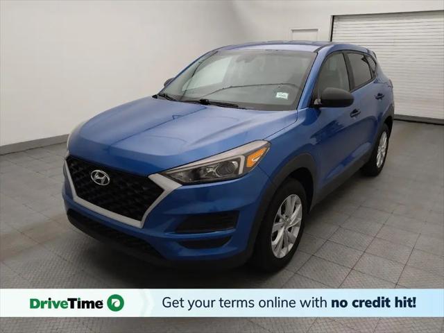 2019 Hyundai Tucson SE for sale in Gastonia, NC