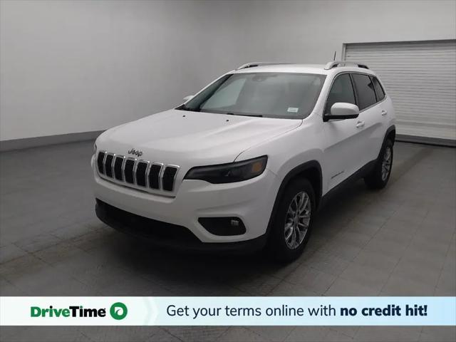 2021 Jeep Cherokee Latitude Lux FWD for sale in Sanford, FL