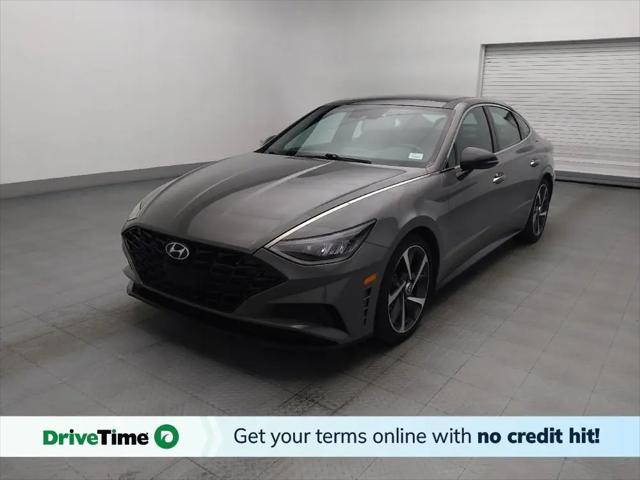 2022 Hyundai Sonata SEL Plus for sale in Sanford, FL