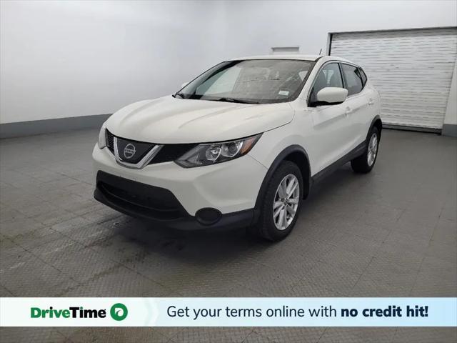 2019 Nissan Rogue Sport S for sale in Richmond, VA