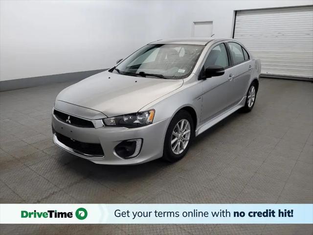 2016 Mitsubishi Lancer ES for sale in Richmond, VA