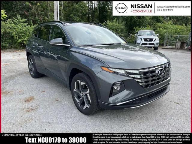 2023 Hyundai Tucson Hybrid Limited for sale in Cookeville, TN