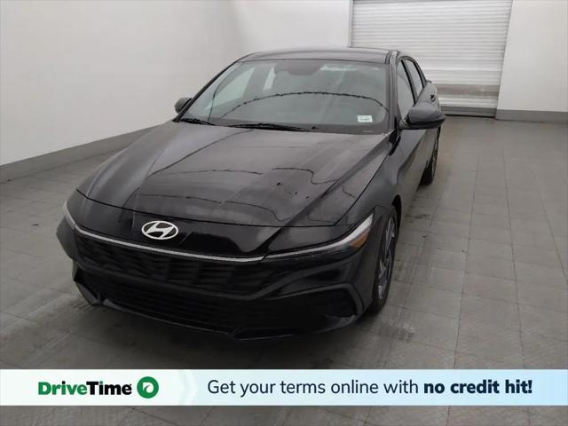 2025 Hyundai Elantra SEL Sport for sale in Tallahassee, FL