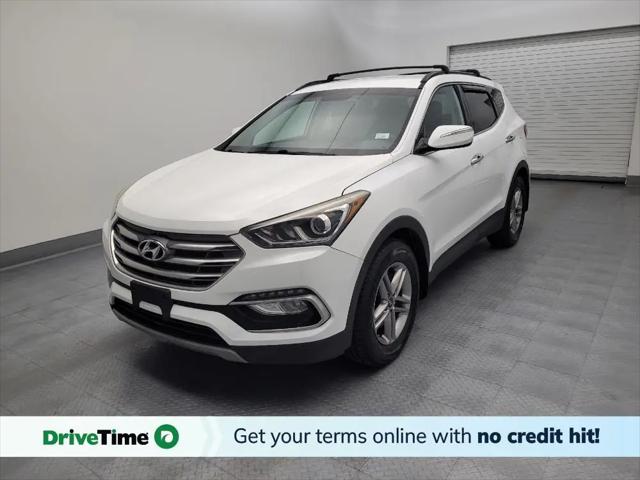 2018 Hyundai Santa Fe Sport 2.4L for sale in Toldeo, OH
