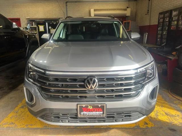2024 Volkswagen Atlas 2.0T SE w/Technology for sale in Richardson, TX