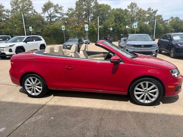 2014 Volkswagen Eos Komfort for sale in Richardson, TX