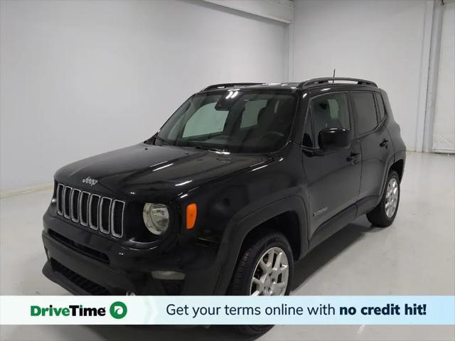 2021 Jeep Renegade Latitude 4x4 for sale near Columbus, OH