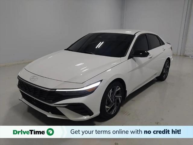 2025 Hyundai Elantra SEL Sport for sale in Columbus, OH