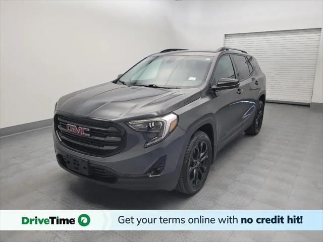 2021 GMC Terrain AWD SLT for sale near Columbus, OH