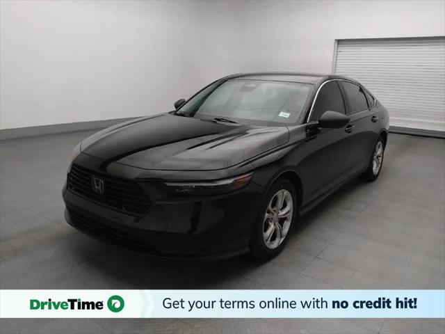 2023 Honda Accord LX for sale in West Palm Beach, FL