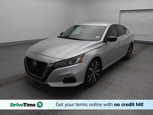 2019 Nissan Altima 2.5 SR for sale in West Palm Beach, FL