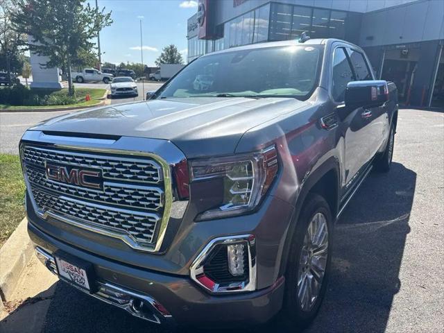 2022 GMC Sierra 1500 Limited 4WD Crew Cab Standard Box Denali for sale in California, MD