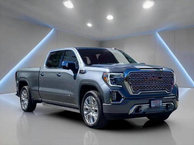 2022 GMC Sierra 1500 Limited 4WD Crew Cab Standard Box Denali for sale in California, MD