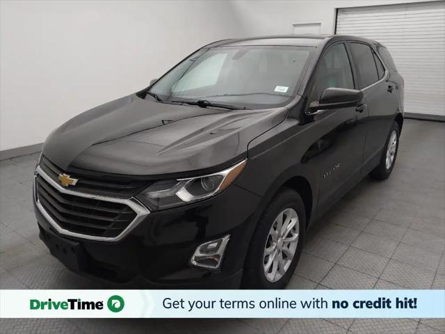 2018 Chevrolet Equinox LT for sale in Winston Salem, NC