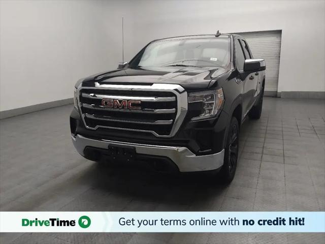 2020 GMC Sierra 1500 4WD Double Cab Standard Box SLE for sale in Duluth, GA