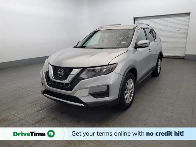 2018 Nissan Rogue SV for sale in Williamstown, NJ
