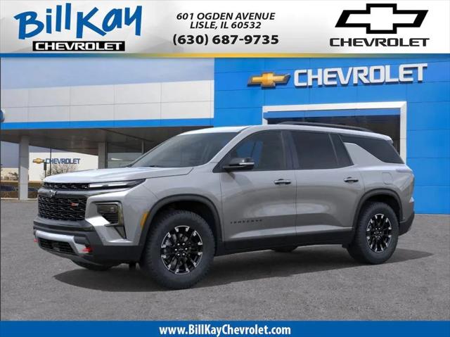 2026 Chevrolet Traverse AWD Z71 for sale in Lisle, IL