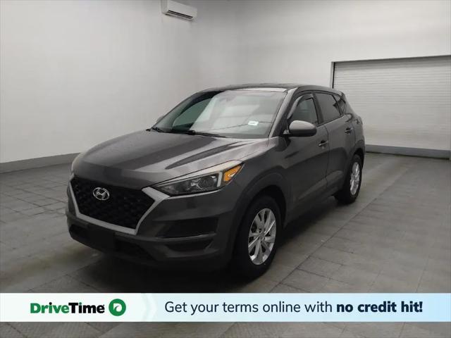 2020 Hyundai Tucson SE for sale in Conyers, GA