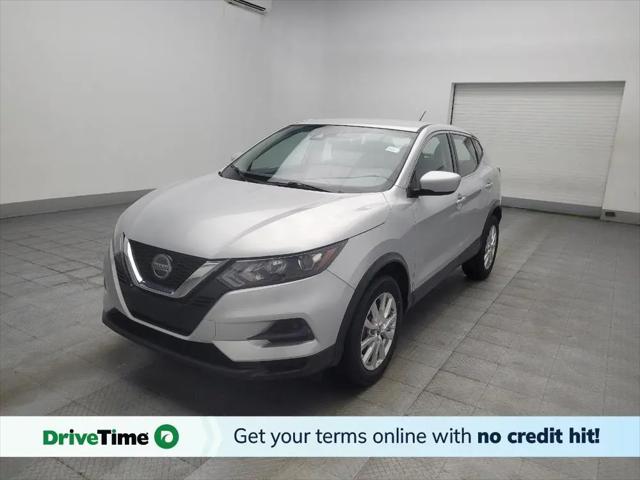 2021 Nissan Rogue Sport S FWD Xtronic CVT for sale in Conyers, GA