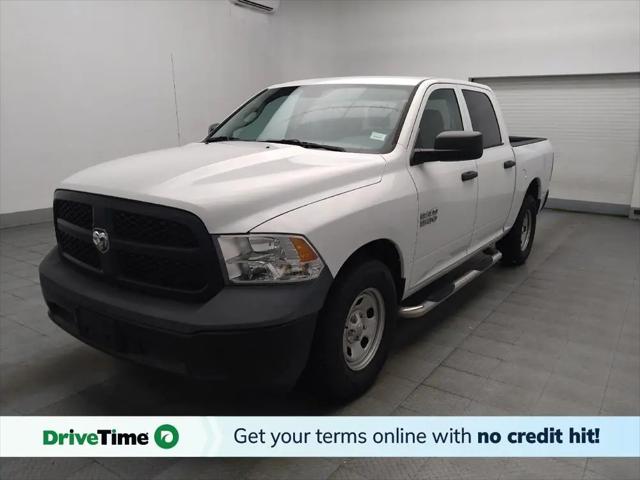 2018 Ram 1500 Tradesman Crew Cab 4x2 5'7" Box for sale in Conyers, GA